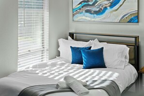 6 Schlafzimmer, Bügeleisen/Bügelbrett, Reisekinderbett, kostenloses WLAN