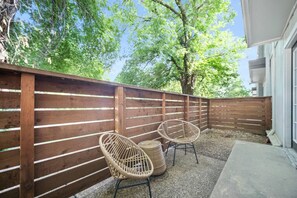 Terrasse/gårdhave
