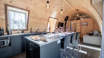 Chalet | Private kitchen