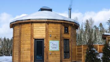 Chalet, 1 Bedroom | Free WiFi