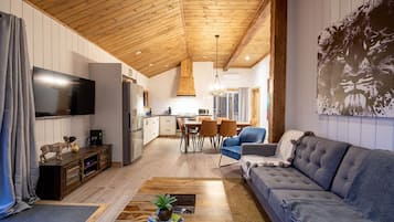 Chalet | Área de sala de estar