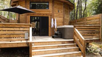 Le Renard | Terrasse/Patio