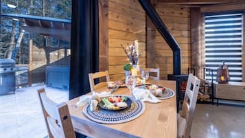 La Loutre | Cuisine privée