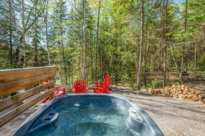 Chalet, 1 Bedroom | Teres/patio