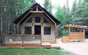 Tält Deluxe | Terrass/Patio