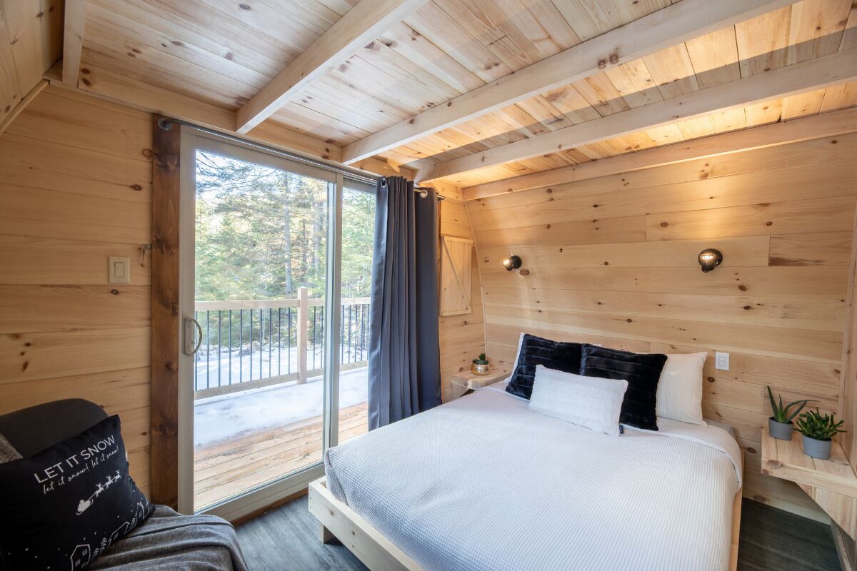 ชาเลท์, 1 ห้องนอน | Wi-Fi ฟรี