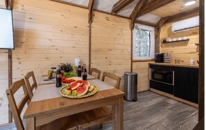 Deluxe Tent | Dapur peribadi