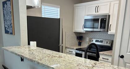 Lovely renovated 1 bedroom Condo in the middle of the Medical district !!