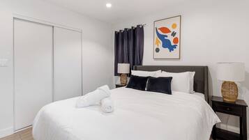 Hus (4 Bedrooms) | Innvendig