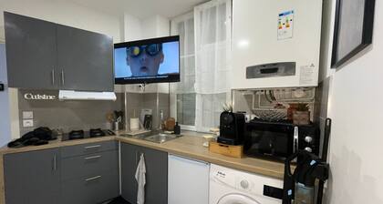 1-Joli appartement quartier saint-Anne, Reims