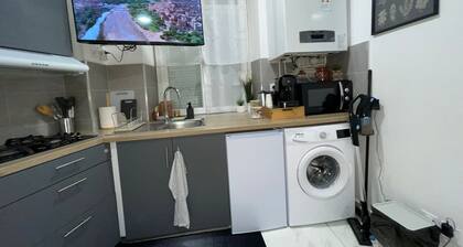 1-Joli appartement quartier saint-Anne, Reims