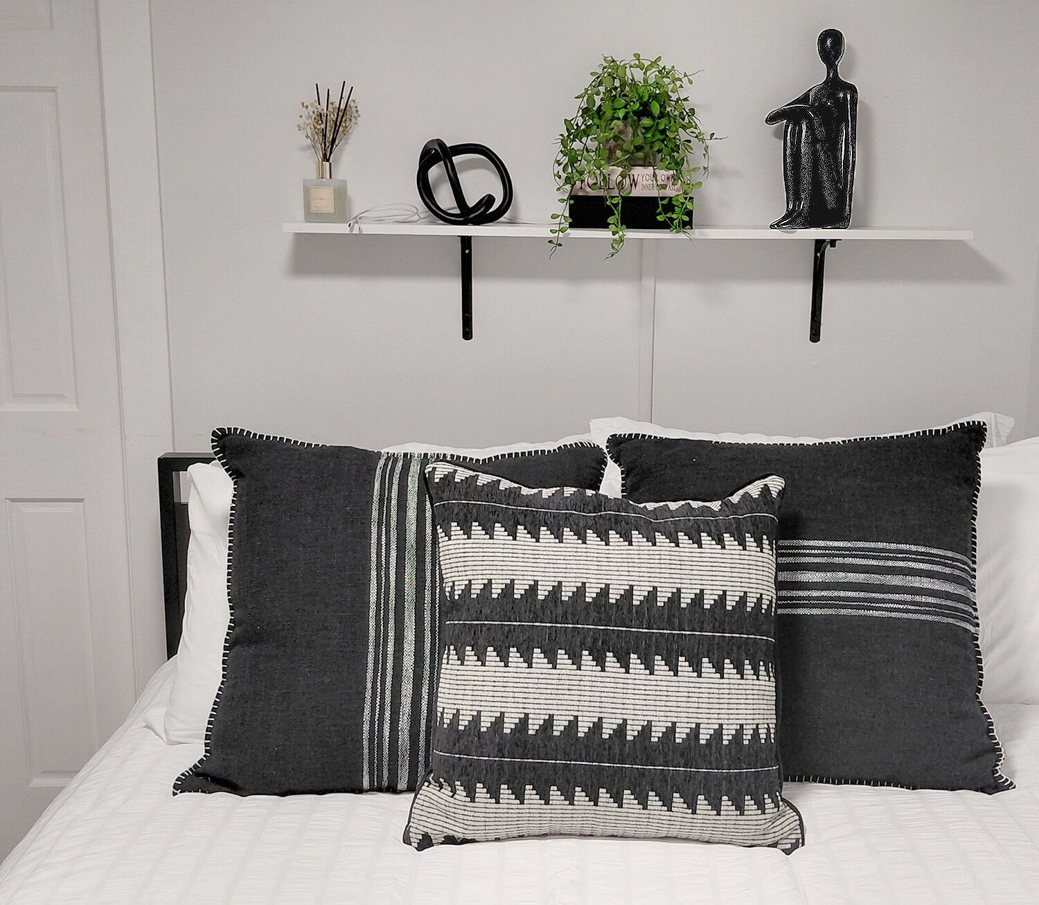 Kostenloses WLAN, Bettwäsche