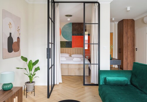 Park Praski Superior Apartment