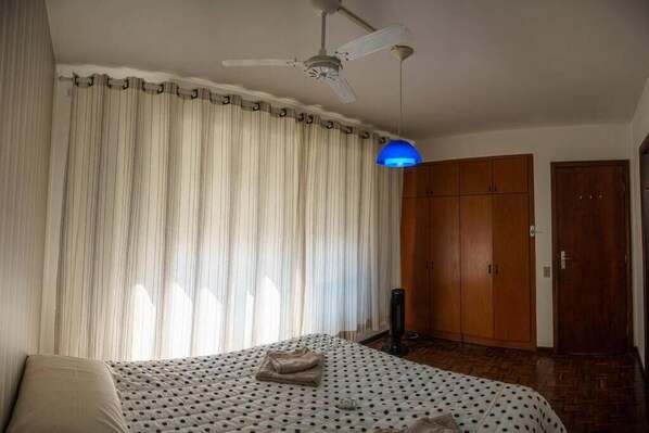 2 Schlafzimmer, WLAN, Bettwäsche