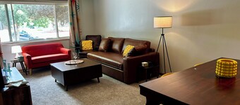 1960s sanctuary in Old Town FoCo: Starlight House