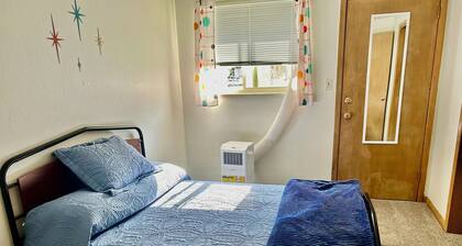 1960s sanctuary in Old Town FoCo: Starlight House