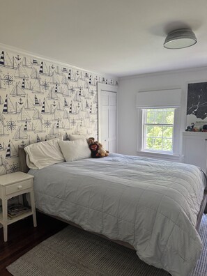 5 habitaciones, wifi y ropa de cama 