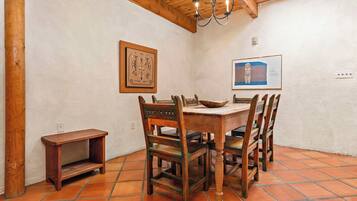 Opções para refeição