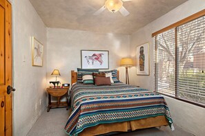 2 habitaciones, tabla de planchar con plancha y wifi gratis 