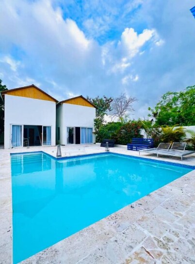 Beautiful cabin in Punta Cana