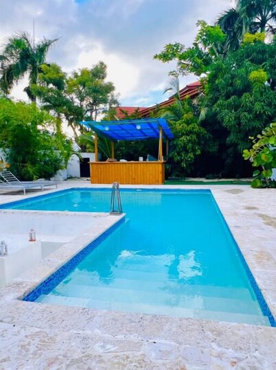 Beautiful cabin in Punta Cana