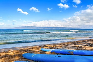 Plage à proximité