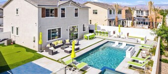 Margaritaville | Pickleball, Pool+Spa, GameRoom, BBQ, FirePits!