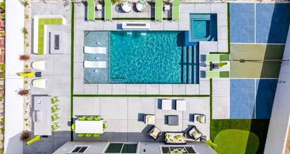 Margaritaville | Pickleball, Pool+Spa, GameRoom!