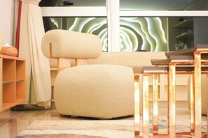 Interior - Rosa Blanca (Tanger)