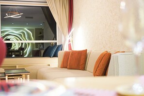 Interior - Rosa Blanca (Tanger)