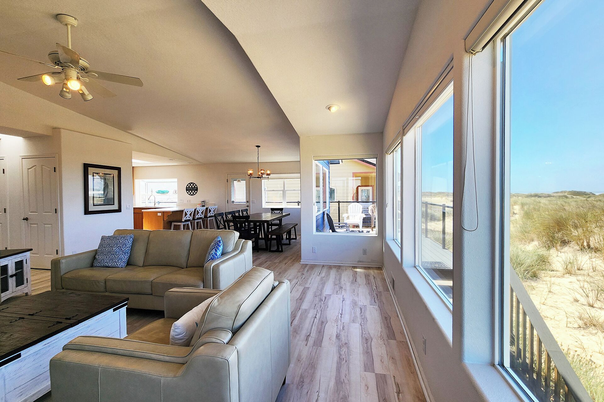 Smart-TV og fotballspill