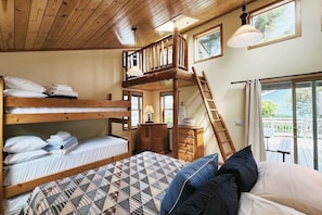 3 Schlafzimmer, Bügeleisen/Bügelbrett, kostenloses WLAN, Bettwäsche