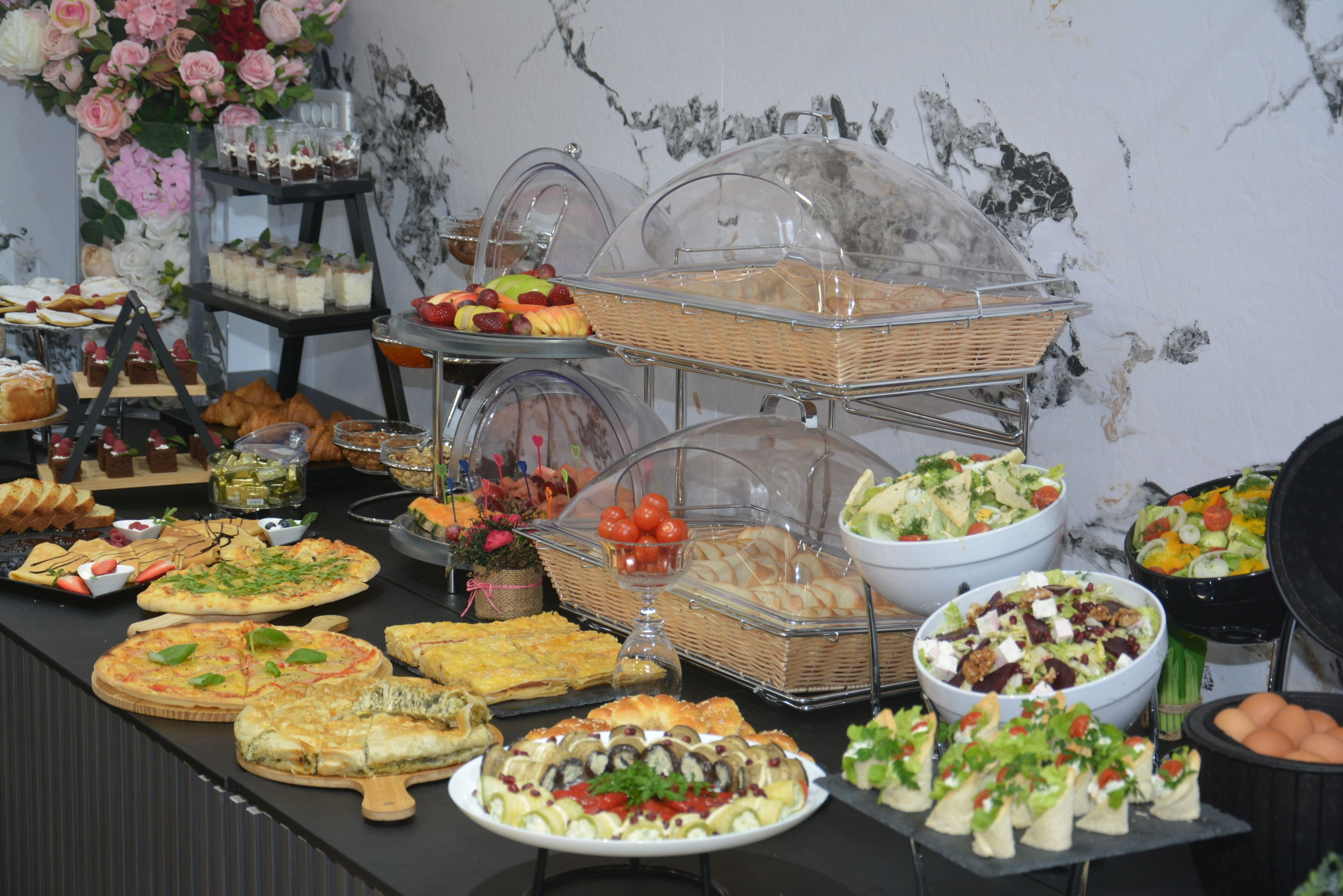Frokostbuffé