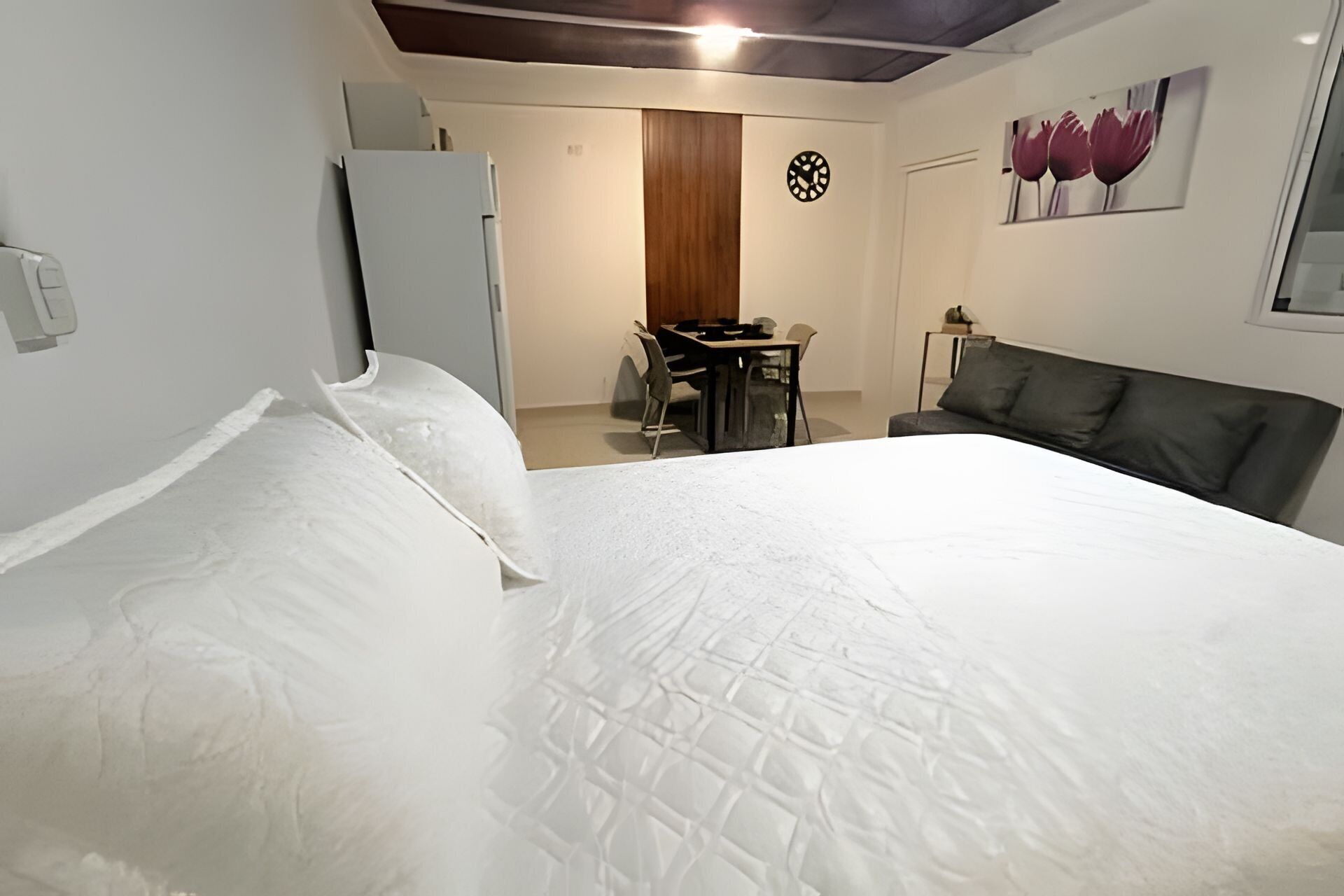 Basic Apartment | Laptop workspace, free WiFi