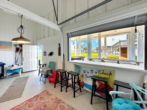 Interior - 4BR Coastal Escape | Gulf Views, Private Deck, Walk to Beach (Port Bolivar)