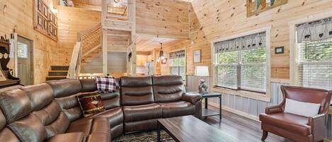 Smart-TV, peis og fotballspill