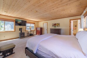 5 sovrum, wi-fi och sängkläder