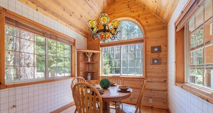 Donner Lake Getaway5-bedroom, 3-bathroom home perfect for up to 10 guests