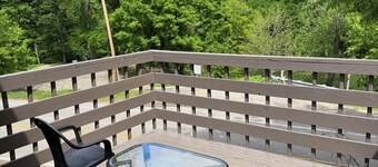 Spacious 4-bedroom house with all the extra amenities you’re looking for!