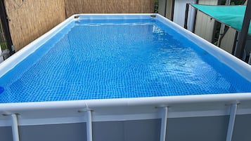 Udendørs pool