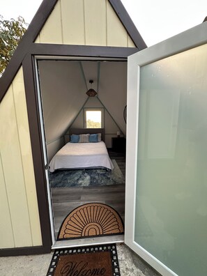 1 bedroom, free WiFi, bed sheets - Finca Don Chaguin - Exquisite sunset views in the beautiful mountains of Utuado (Utuado)