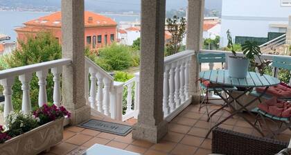 Charming semi-detached house with breathtaking views