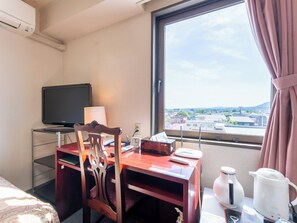 Habitación individual, no fumadores (B) | Wifi gratis