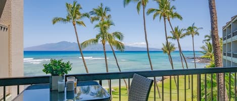 Condo, 1 Bedroom, Balcony, Ocean View | Balcony view