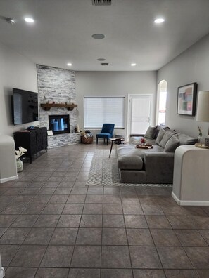 Living area