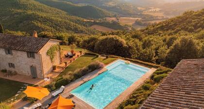 Villa Serenita, Tranquil Countryside Escape