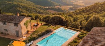 Villa Serenita, Tranquil Countryside Escape