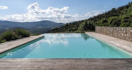 Villa Serenita, Tranquil Countryside Escape