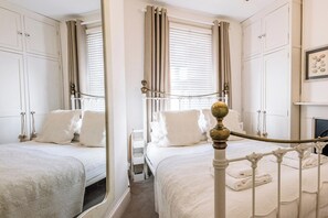 2 chambres, fer et planche à repasser, Wi-Fi