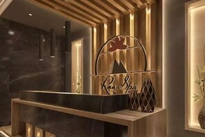 Équipement de l’hébergement